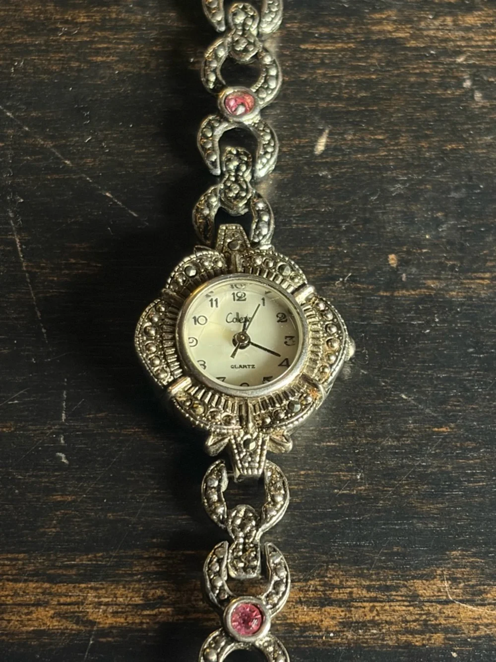 Marcasite Watch